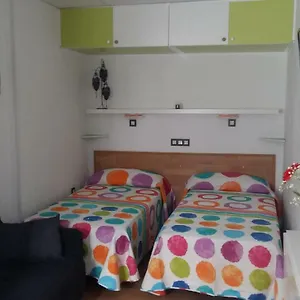 Estudio Molinos Apartamento La Laguna (Tenerife)