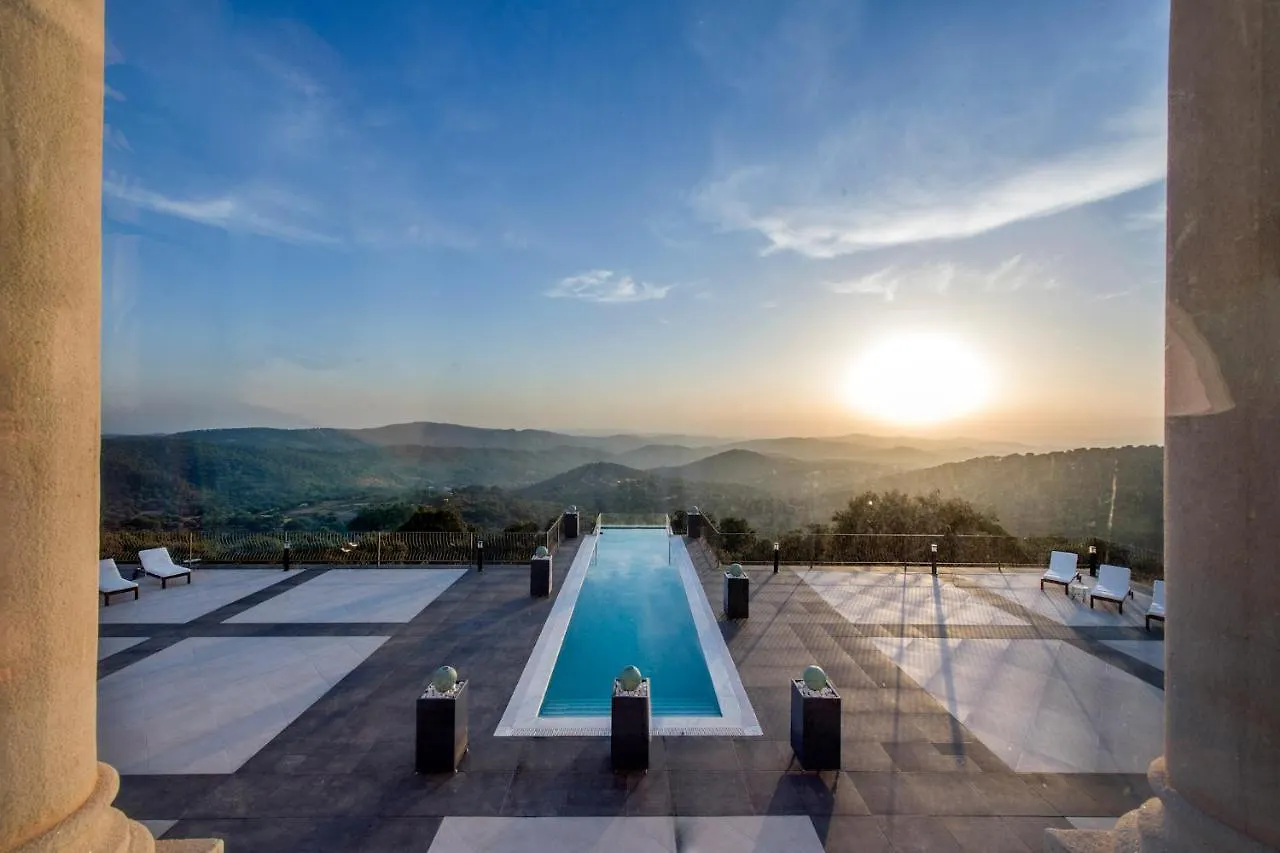 Casa Rural Superior Principe De 꼬르떼가나